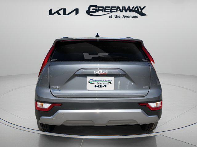 new 2025 Kia Niro car, priced at $27,950