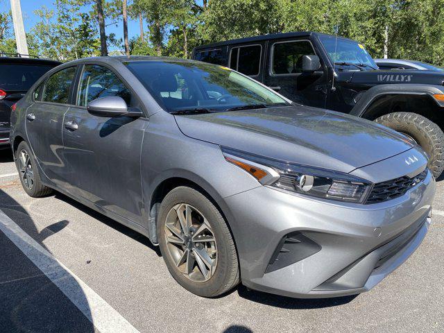 used 2024 Kia Forte car, priced at $19,488