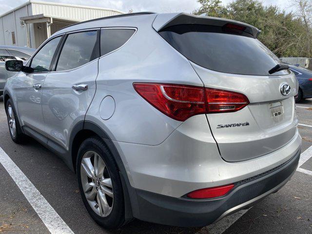 used 2013 Hyundai Santa Fe car, priced at $10,688