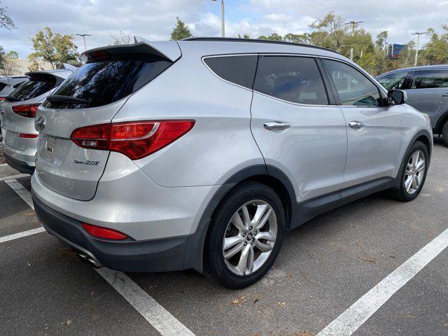 used 2013 Hyundai Santa Fe car, priced at $10,688