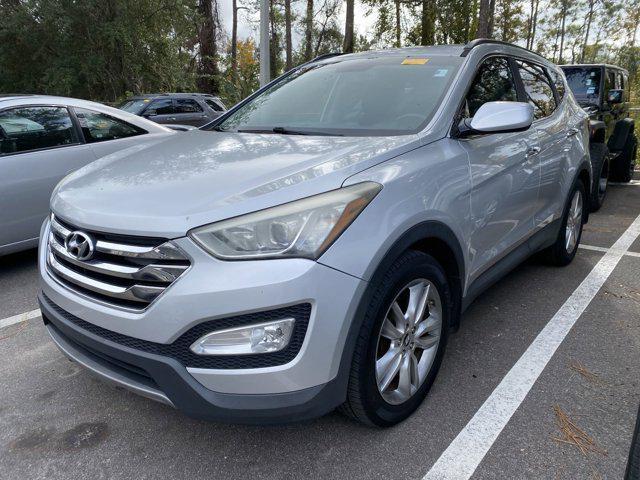 used 2013 Hyundai Santa Fe car, priced at $10,688