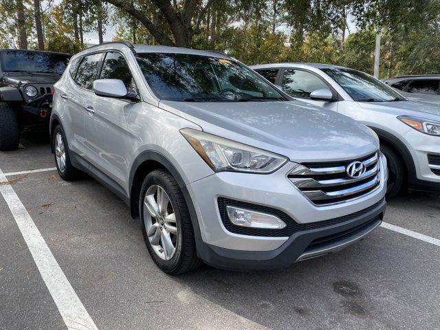 used 2013 Hyundai Santa Fe car, priced at $10,688