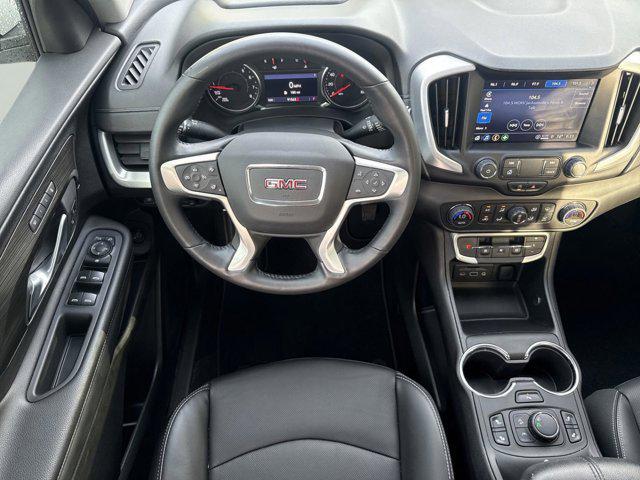 used 2022 GMC Terrain car, priced at $16,949