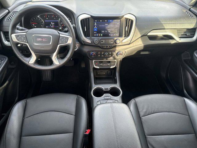 used 2022 GMC Terrain car, priced at $16,949