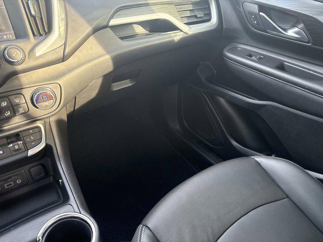 used 2022 GMC Terrain car, priced at $16,949