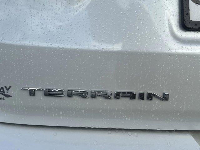 used 2022 GMC Terrain car, priced at $16,949