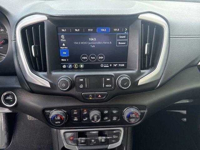 used 2022 GMC Terrain car, priced at $16,949