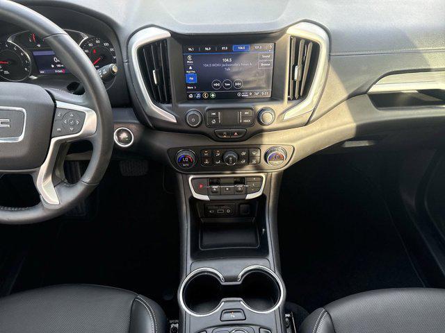 used 2022 GMC Terrain car, priced at $16,949
