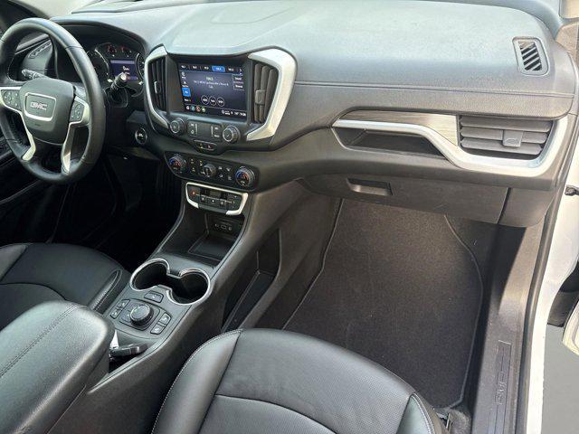 used 2022 GMC Terrain car, priced at $16,949