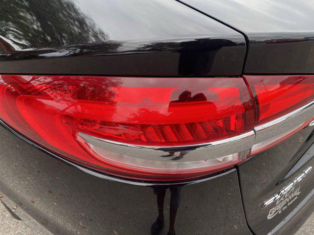 used 2019 Ford Fusion car, priced at $14,688