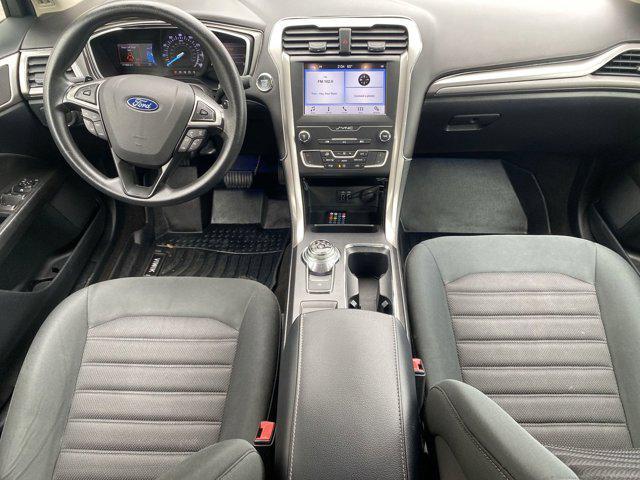 used 2019 Ford Fusion car, priced at $14,688