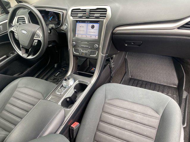 used 2019 Ford Fusion car, priced at $14,688