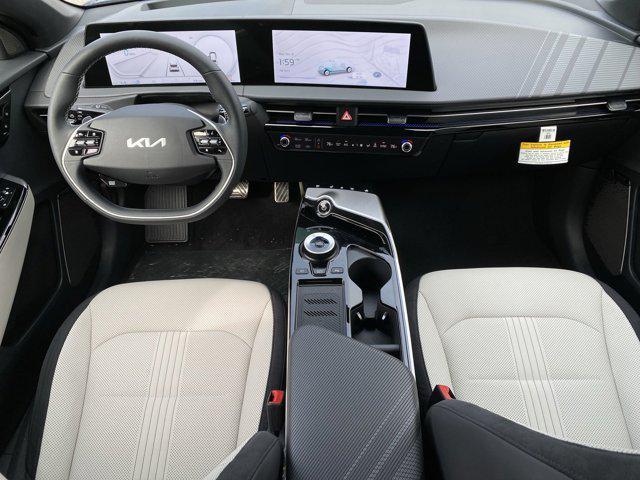 new 2024 Kia EV6 car, priced at $46,580