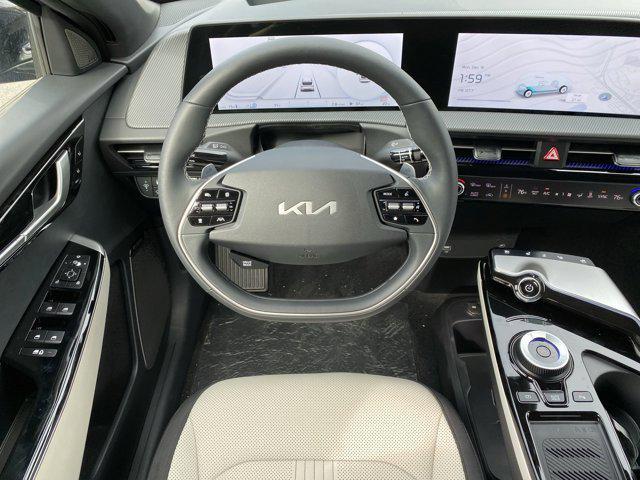 new 2024 Kia EV6 car, priced at $46,580