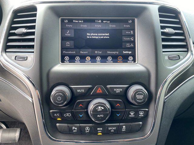 used 2018 Jeep Grand Cherokee car, priced at $19,998