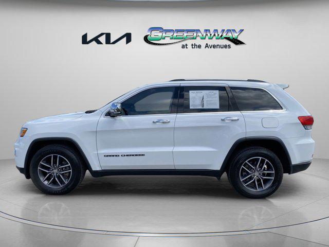 used 2018 Jeep Grand Cherokee car, priced at $19,998
