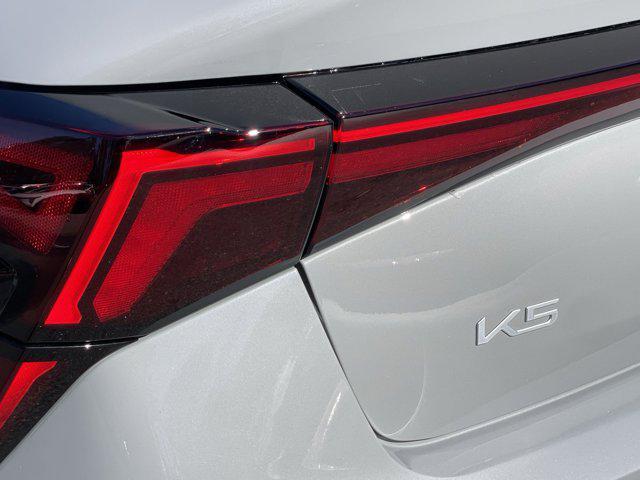 new 2025 Kia K5 car, priced at $28,924