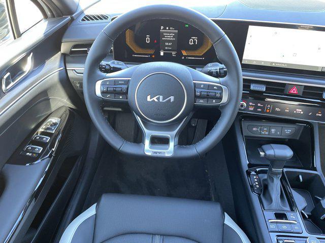 new 2025 Kia K5 car, priced at $28,924