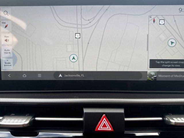 new 2026 Kia Sportage Hybrid car, priced at $40,202