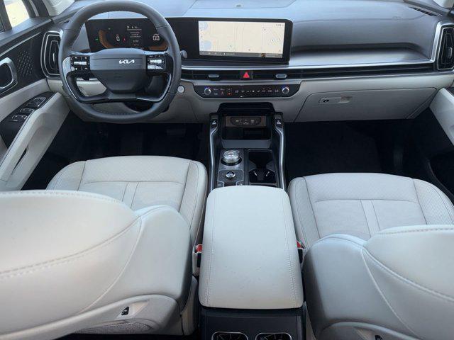 new 2026 Kia Sorento Hybrid car, priced at $40,851