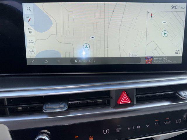 new 2026 Kia Sorento Hybrid car, priced at $40,851