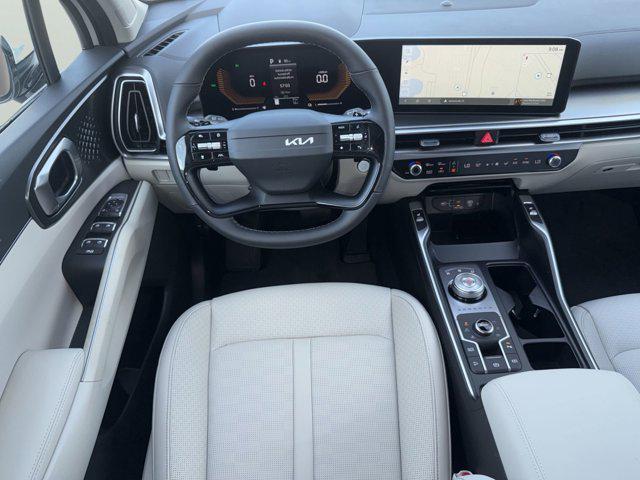 new 2026 Kia Sorento Hybrid car, priced at $40,851