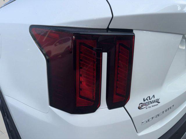 new 2026 Kia Sorento Hybrid car, priced at $40,851