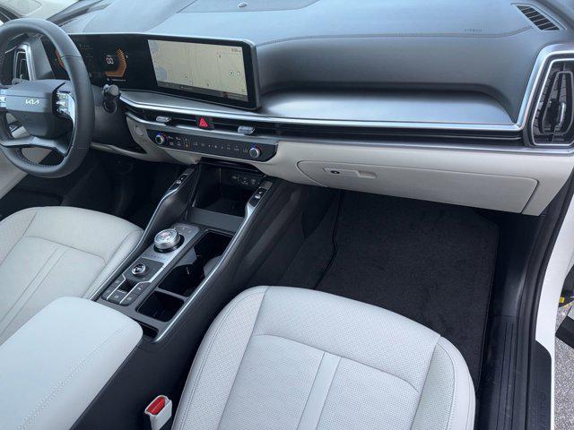 new 2026 Kia Sorento Hybrid car, priced at $40,851