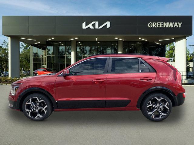 new 2025 Kia Niro car, priced at $33,424