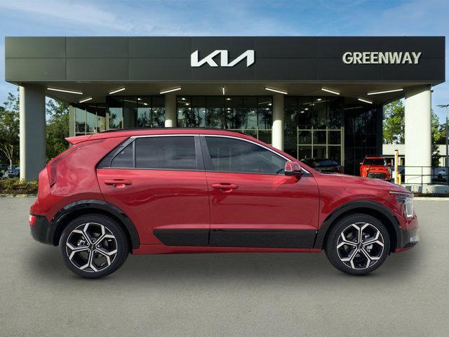 new 2025 Kia Niro car, priced at $33,424