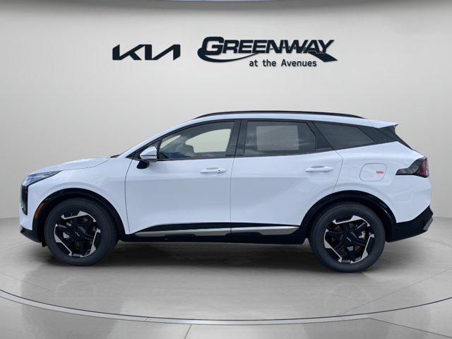 new 2026 Kia Sportage car, priced at $35,532