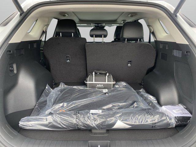 new 2026 Kia Sportage car, priced at $35,532