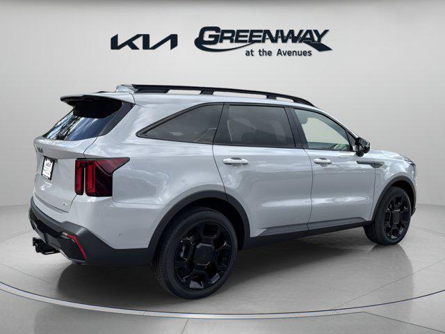 new 2026 Kia Sorento car, priced at $45,289