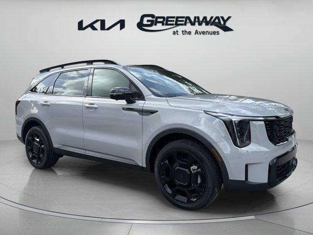 new 2026 Kia Sorento car, priced at $45,289
