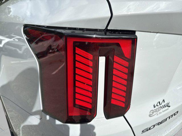 new 2026 Kia Sorento car, priced at $45,289
