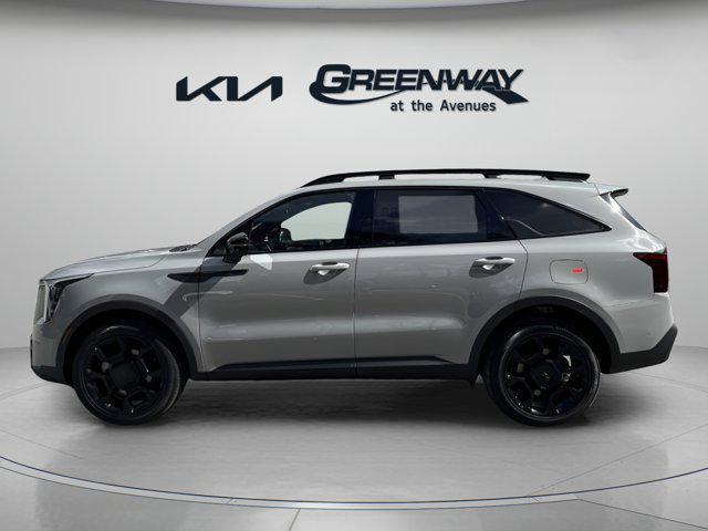 new 2026 Kia Sorento car, priced at $45,289