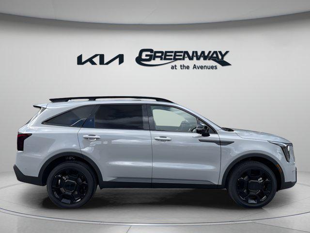 new 2026 Kia Sorento car, priced at $45,289