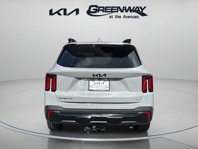 new 2026 Kia Sorento car, priced at $45,289