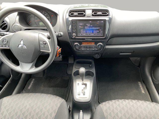 used 2021 Mitsubishi Mirage car, priced at $11,688