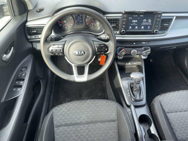 used 2019 Kia Rio car, priced at $9,999