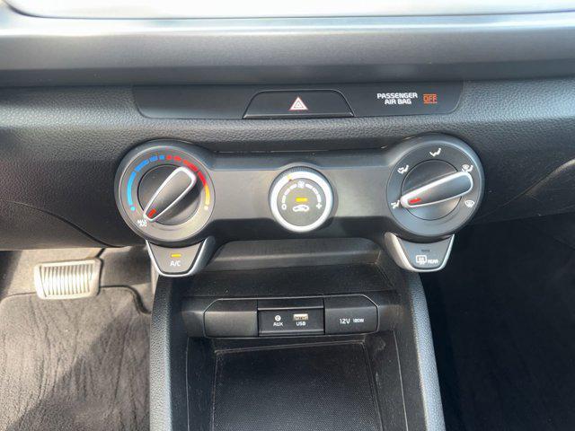 used 2019 Kia Rio car, priced at $9,999