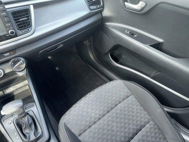 used 2019 Kia Rio car, priced at $9,999