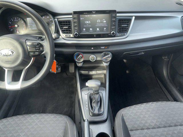 used 2019 Kia Rio car, priced at $9,999