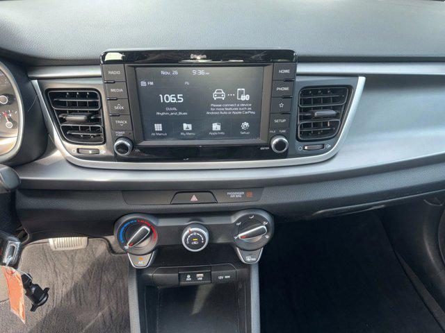 used 2019 Kia Rio car, priced at $9,999