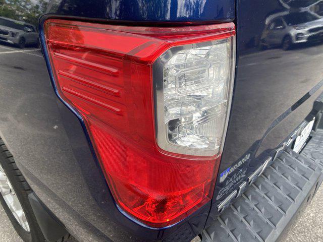 used 2018 Nissan Titan XD car, priced at $26,998