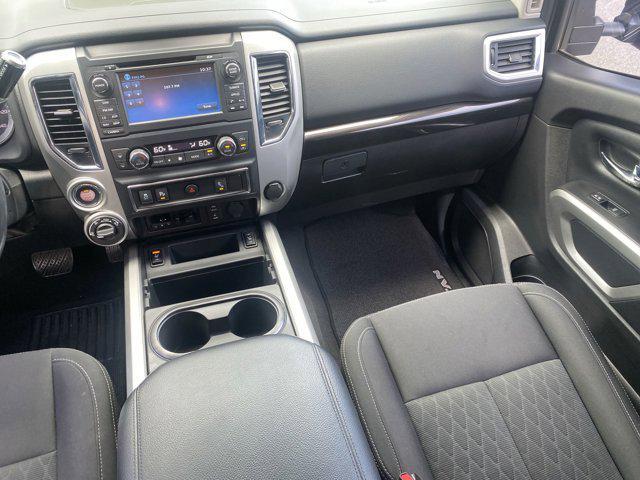 used 2018 Nissan Titan XD car, priced at $26,998