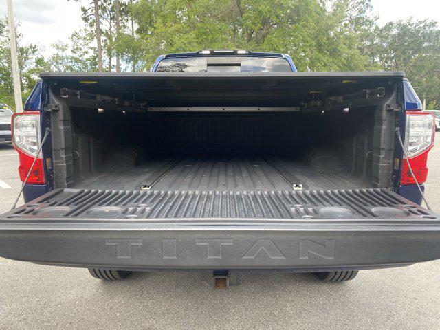 used 2018 Nissan Titan XD car, priced at $26,998