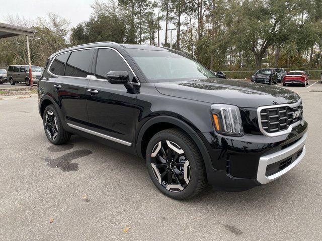 new 2025 Kia Telluride car, priced at $40,060