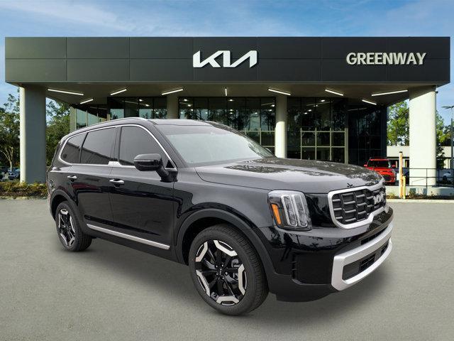 new 2025 Kia Telluride car, priced at $40,060