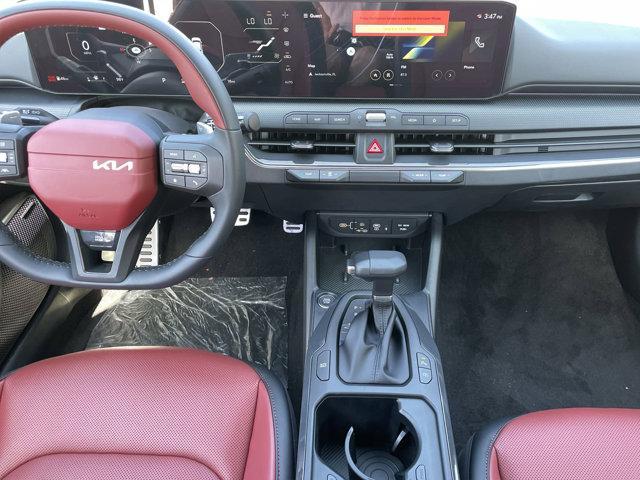 new 2025 Kia K4 car, priced at $30,816